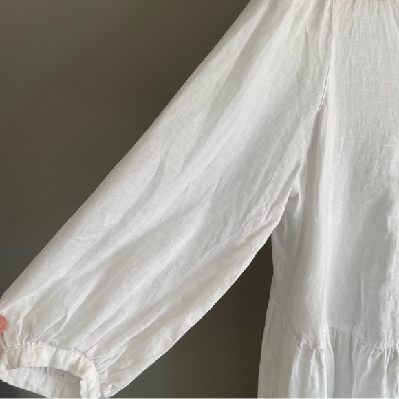 Morton Mac - linen short liesel dress - Picture 5 of 6